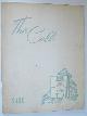 Click to enlarge , The Call 1960 - Yearbook of the British Columbia Bible Institute, North Vancouver, British Columbia
