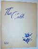 Click to enlarge , The Call 1957 - Yearbook of the British Columbia Bible Institute, North Vancouver, British Columbia
