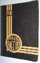 Click to enlarge , Anecho 1948 - Yearbook of the Provincial Normal School (Precursor to the University of Victoria), Victoria, British Columbia